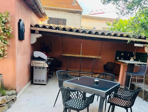 Immobilier Roquebrune-sur-Argens (83520) – Maison 91.73m2 – 425 000 €