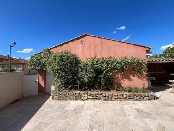 Immobilier Roquebrune-sur-Argens (83520) – Maison 91.73m2 – 425 000 €