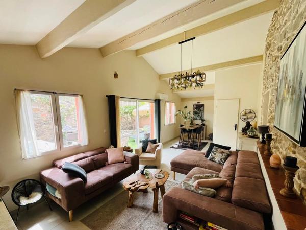 Immobilier Roquebrune-sur-Argens (83520) – Maison 91.73m2 – 425 000 €