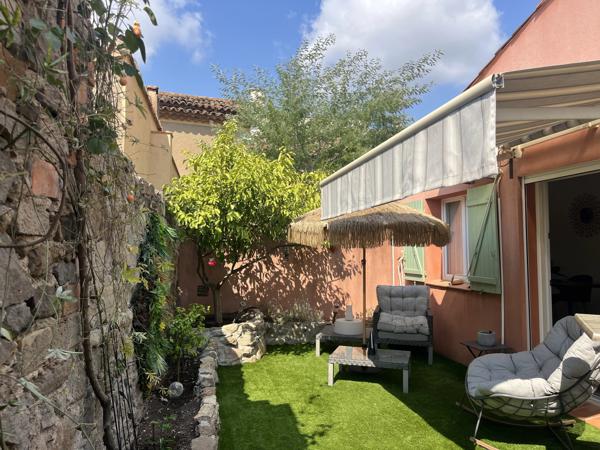 Immobilier Roquebrune-sur-Argens (83520) – Maison 91.73m2 – 425 000 €