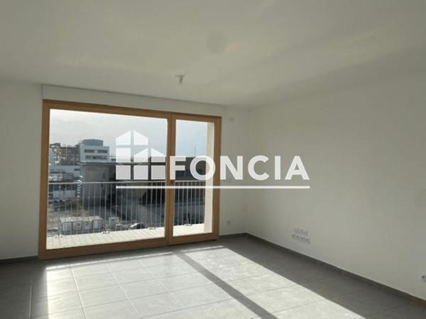 Location Appartement 3 pièces 62.72 m² - 14,16 RUE DE NANTES Grenoble 38000