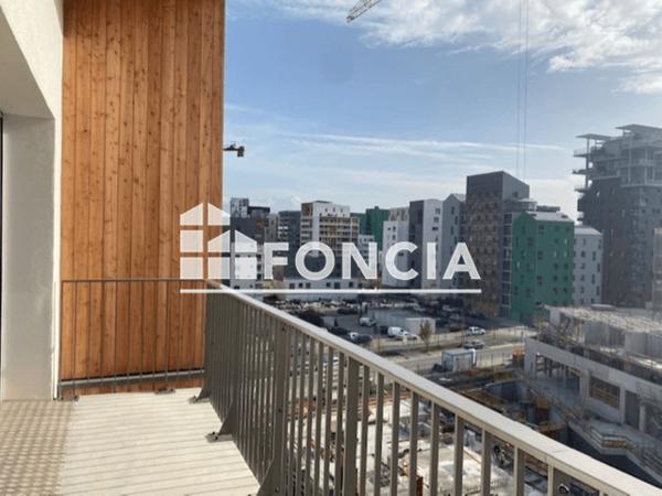 Location Appartement 3 pièces 62.72 m² - 14,16 RUE DE NANTES Grenoble 38000