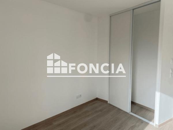 Location Appartement 3 pièces 62.72 m² - 14,16 RUE DE NANTES Grenoble 38000