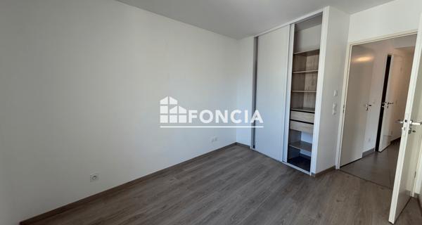 Location Appartement 3 pièces 62.72 m² - Grenoble 38000