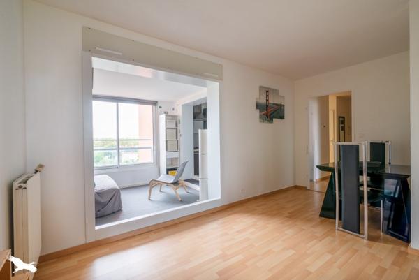 Appartement à vendre |  Colomiers |  2 pièces | 63 m²