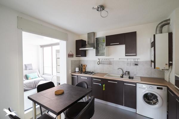 Appartement à vendre |  Colomiers |  2 pièces | 63 m²