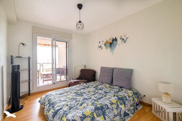 Appartement à vendre |  Colomiers |  2 pièces | 63 m²