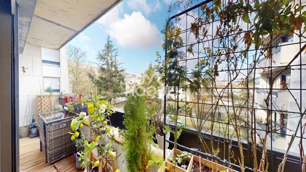 À vendre : Appartement 2 pièces à Franconville