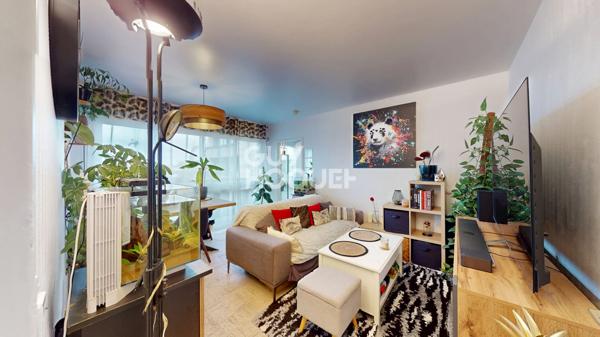 À vendre : Appartement 2 pièces à Franconville