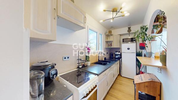 À vendre : Appartement 2 pièces à Franconville