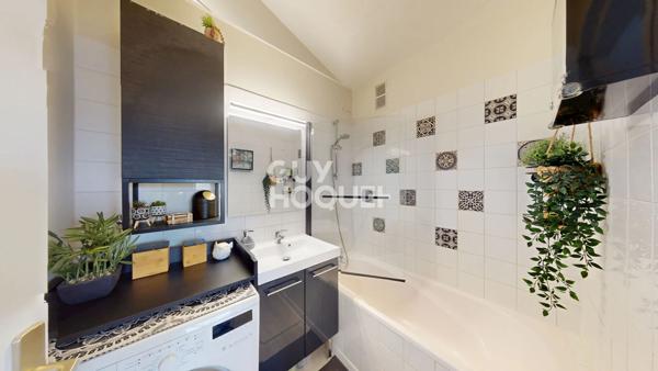 À vendre : Appartement 2 pièces à Franconville