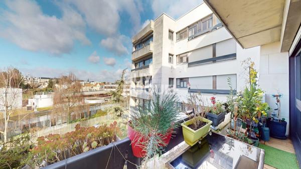 À vendre : Appartement 2 pièces à Franconville