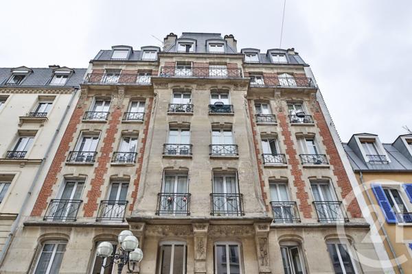 Appartement Studio à vendre  1 pièce - 11,79 m2 MONTROUGE - 92