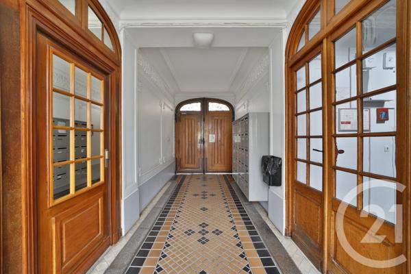 Appartement Studio à vendre  1 pièce - 11,79 m2 MONTROUGE - 92