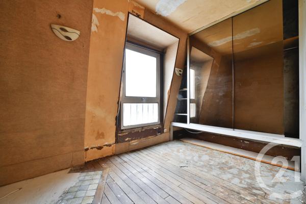 Appartement Studio à vendre  1 pièce - 11,79 m2 MONTROUGE - 92
