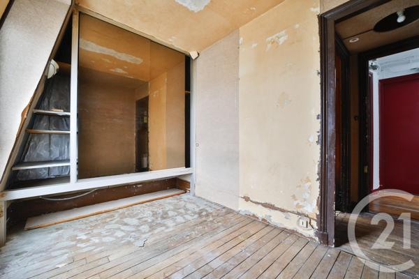 Appartement Studio à vendre  1 pièce - 11,79 m2 MONTROUGE - 92