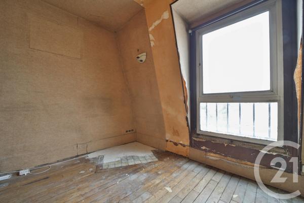 Appartement Studio à vendre  1 pièce - 11,79 m2 MONTROUGE - 92