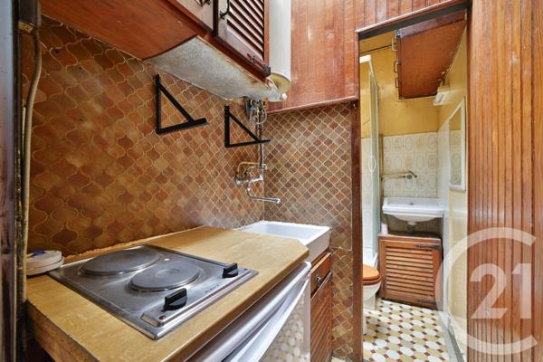 Appartement Studio à vendre  1 pièce - 11,79 m2 MONTROUGE - 92