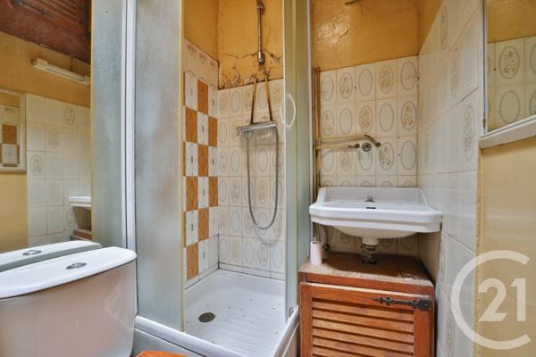 Appartement Studio à vendre  1 pièce - 11,79 m2 MONTROUGE - 92