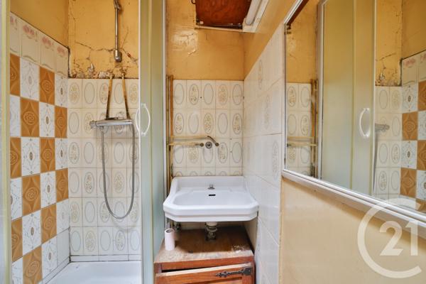 Appartement Studio à vendre  1 pièce - 11,79 m2 MONTROUGE - 92