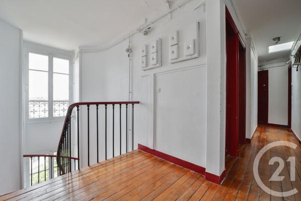Appartement Studio à vendre  1 pièce - 11,79 m2 MONTROUGE - 92