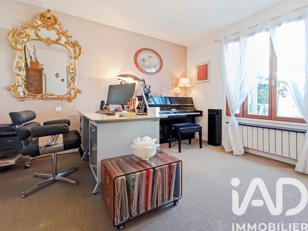 Maison à vendre 6 pièces 158,59 m² Champigny-sur-Marne