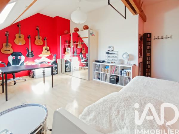 Maison à vendre 6 pièces 158,59 m² Champigny-sur-Marne