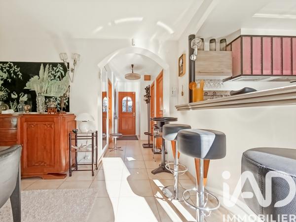 Maison à vendre 6 pièces 158,59 m² Champigny-sur-Marne