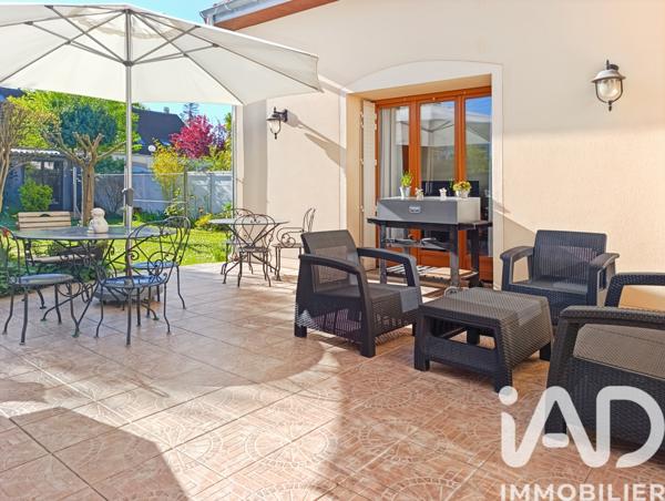 Maison à vendre 6 pièces 158,59 m² Champigny-sur-Marne