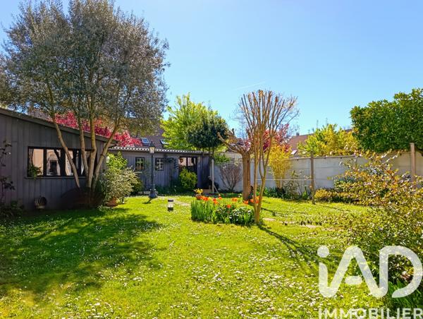 Maison à vendre 6 pièces 158,59 m² Champigny-sur-Marne