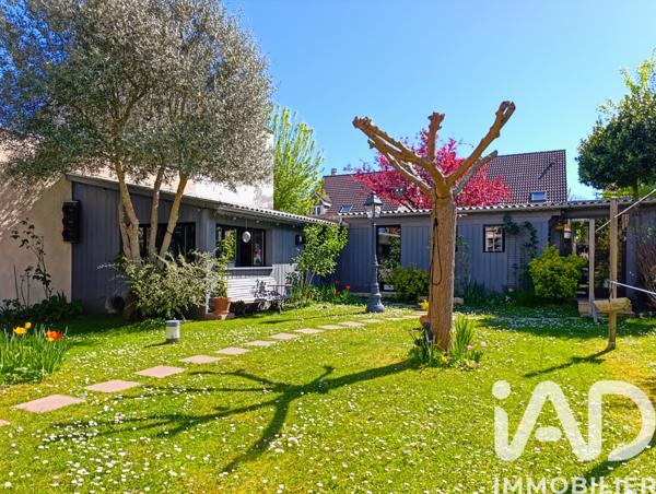 Maison à vendre 6 pièces 158,59 m² Champigny-sur-Marne