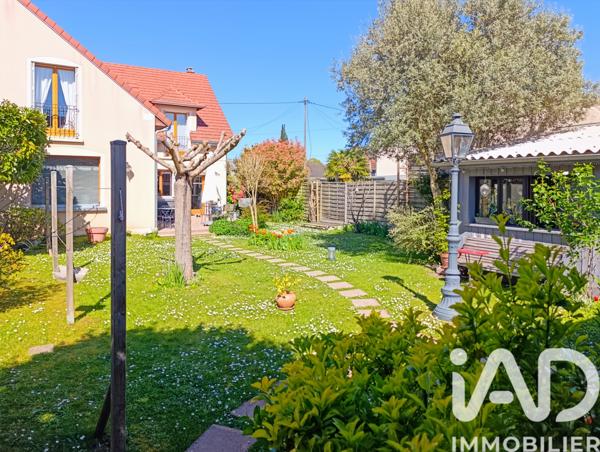 Maison à vendre 6 pièces 158,59 m² Champigny-sur-Marne