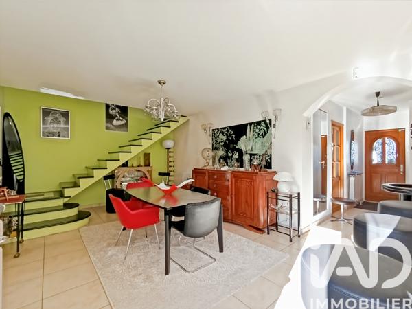 Maison à vendre 6 pièces 158,59 m² Champigny-sur-Marne