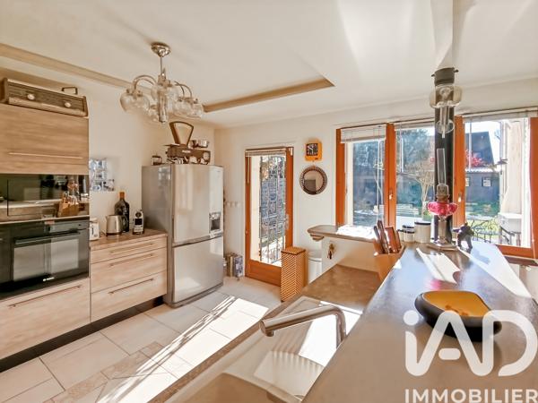 Maison à vendre 6 pièces 158,59 m² Champigny-sur-Marne