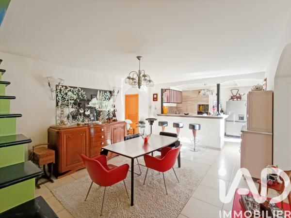 Maison à vendre 6 pièces 158,59 m² Champigny-sur-Marne