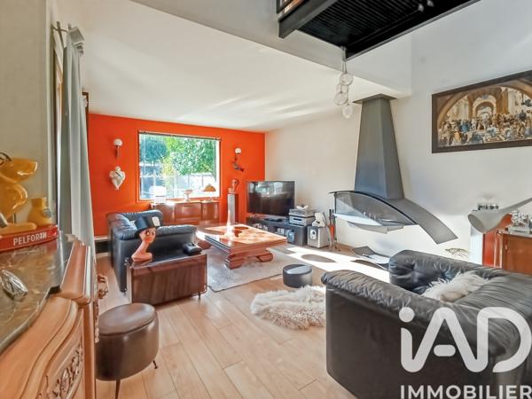 Maison à vendre 6 pièces 158,59 m² Champigny-sur-Marne