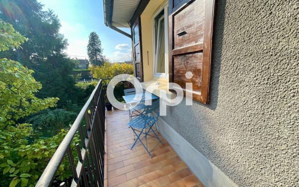 Appartement à vendre    3 pièces •  Froges