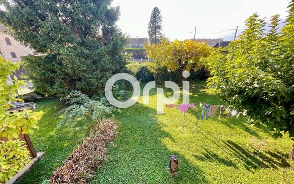 Appartement à vendre    3 pièces •  Froges