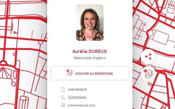 Appartement à vendre    3 pièces •  Froges