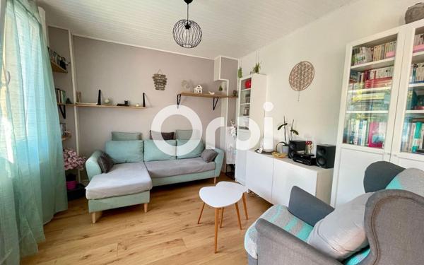 Appartement à vendre    3 pièces •  Froges