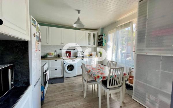 Appartement à vendre    3 pièces •  Froges
