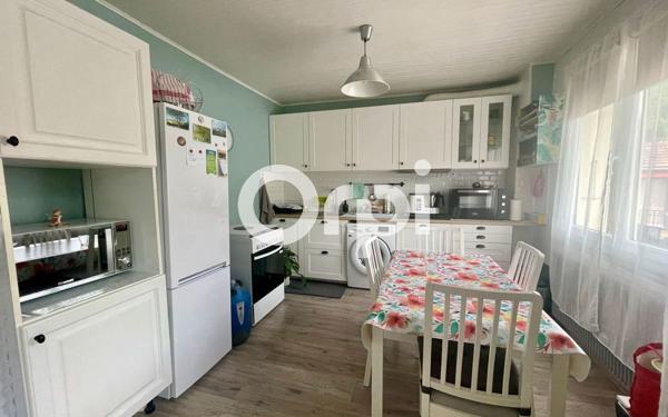 Appartement à vendre    3 pièces •  Froges