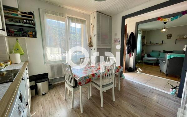Appartement à vendre    3 pièces •  Froges