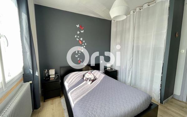 Appartement à vendre    3 pièces •  Froges