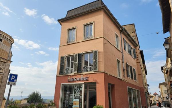 Appartement à vendre    4 pièces • 78,11 m2 Trévoux