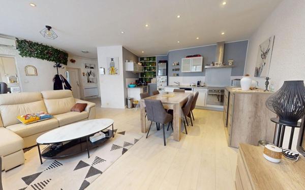 Appartement à vendre    4 pièces • 78,11 m2 Trévoux