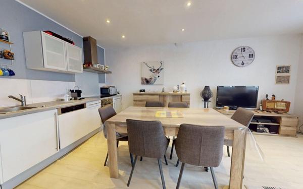 Appartement à vendre    4 pièces • 78,11 m2 Trévoux