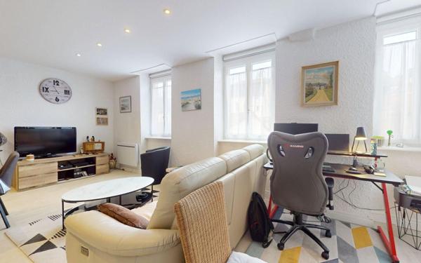 Appartement à vendre    4 pièces • 78,11 m2 Trévoux