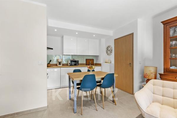 Sainte-Maxime - appartement 3 pièces proche centre-ville