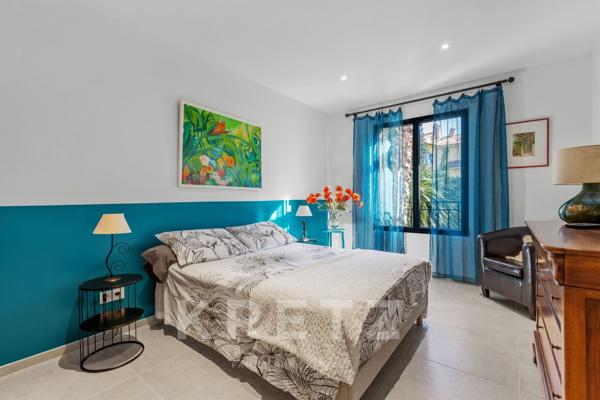 Sainte-Maxime - appartement 3 pièces proche centre-ville